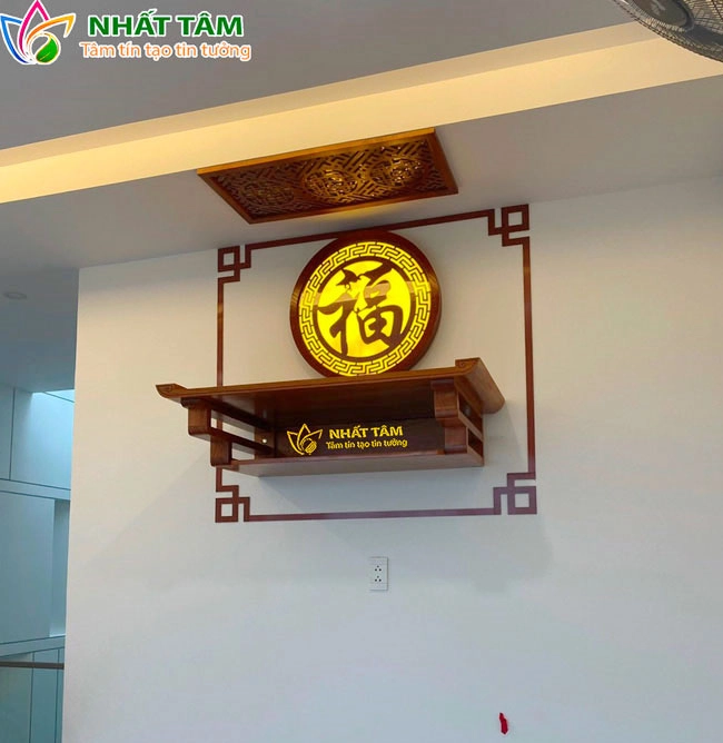 Bàn thờ gia tiên - Ý nghĩa tâm linh trong mỗi gia đình Việt