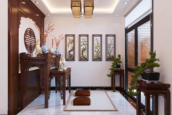 Bàn thờ gia tiên - Ý nghĩa tâm linh trong mỗi gia đình Việt