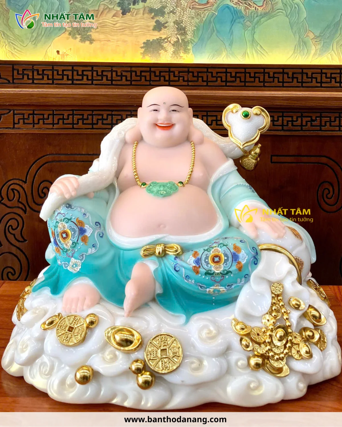 Nguồn gốc của 2 ông Thần Tài và Thổ Địa