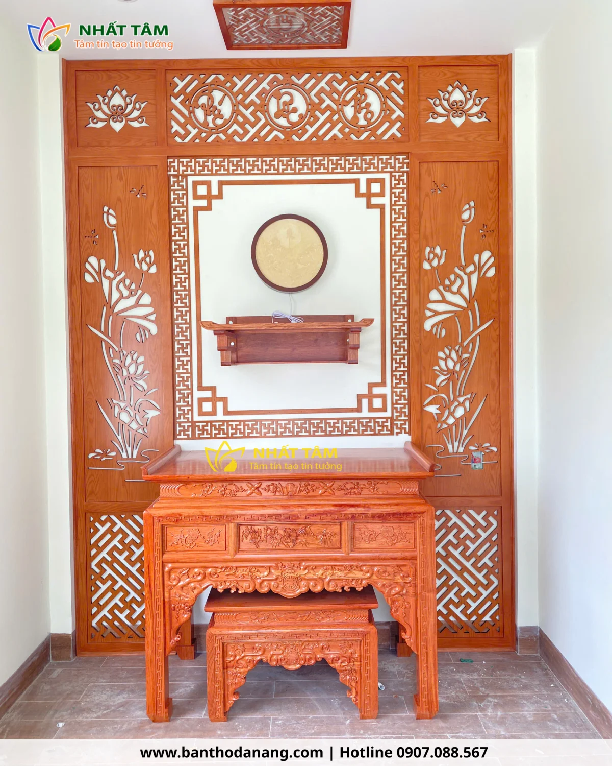 Bàn thờ hiện đại là gì?